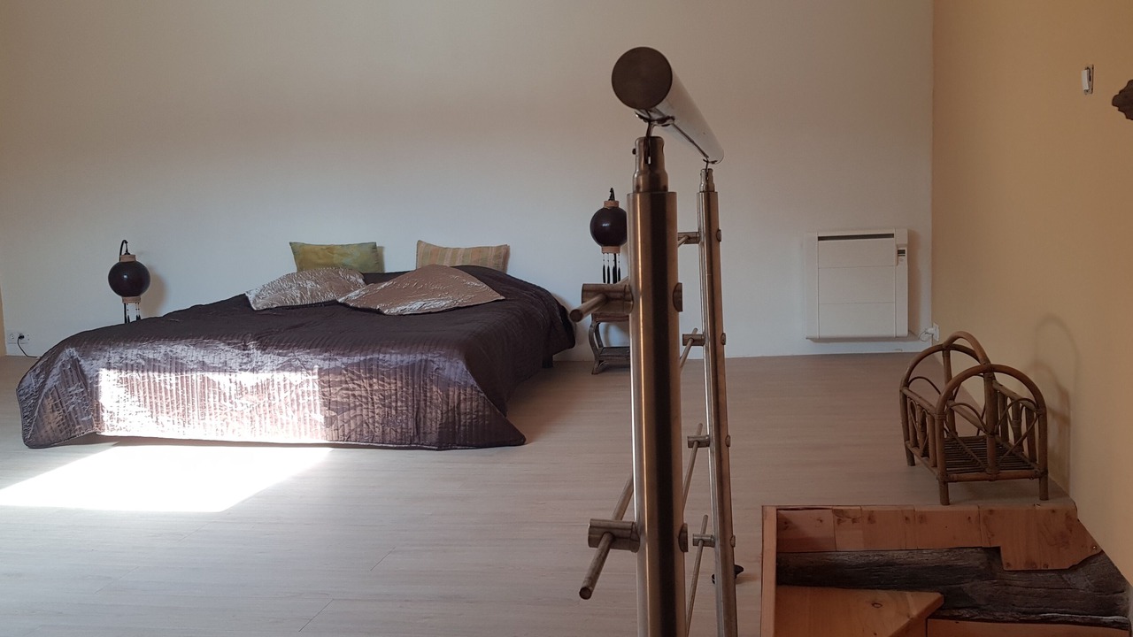 Photo of Bedroom in Saint-Ferriol