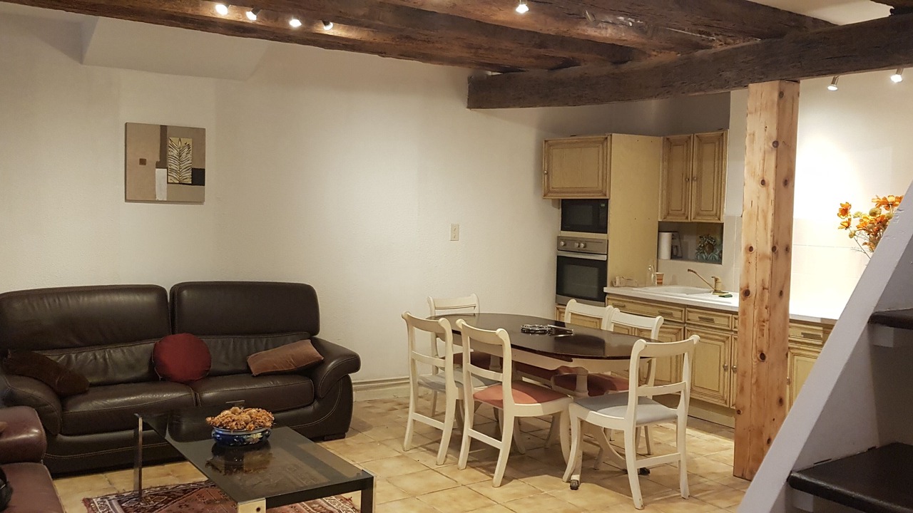 Photo of Livingroom in Saint-Ferriol