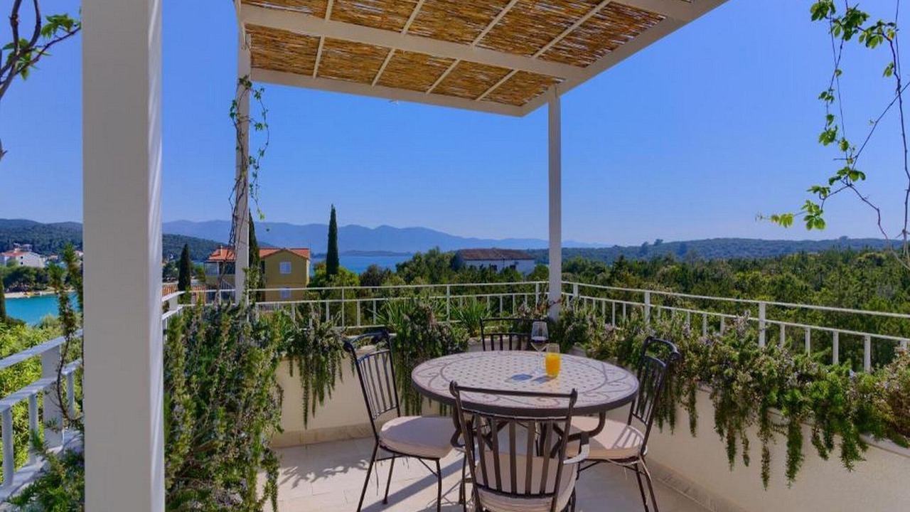 Photo of Patio Balcony in Loviste