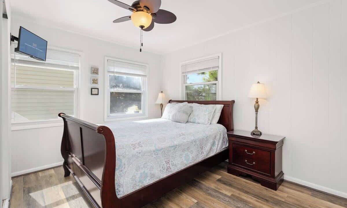 Photo of Bedroom in Ocean Pines