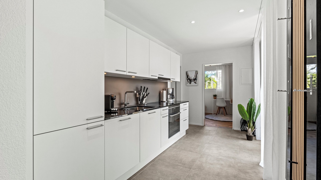 Photo of Kitchen in Kreuzlingen