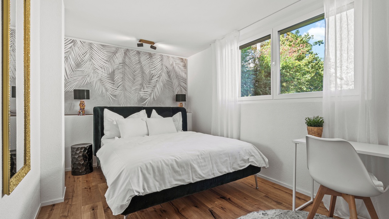 Photo of Bedroom in Kreuzlingen