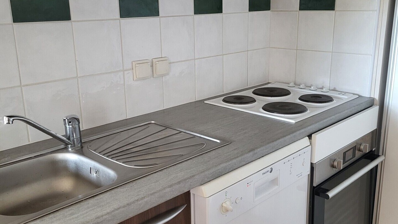 Photo of Kitchen in Guzet Neige