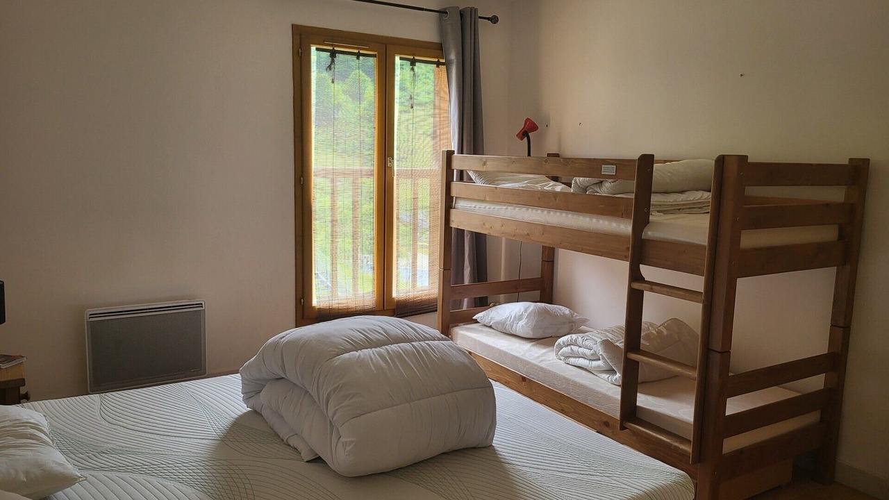Photo of Bedroom in Guzet Neige