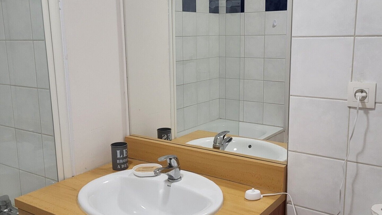 Photo of Bathroom in Guzet Neige