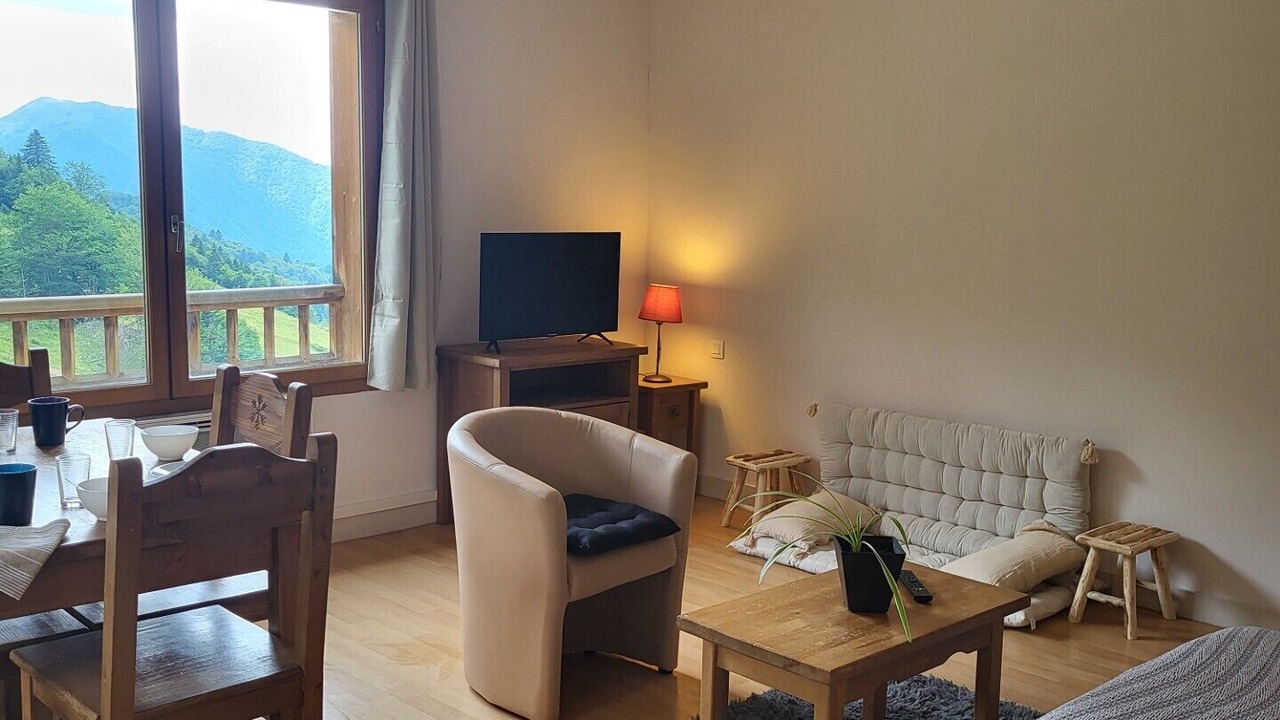 Photo of Livingroom in Guzet Neige