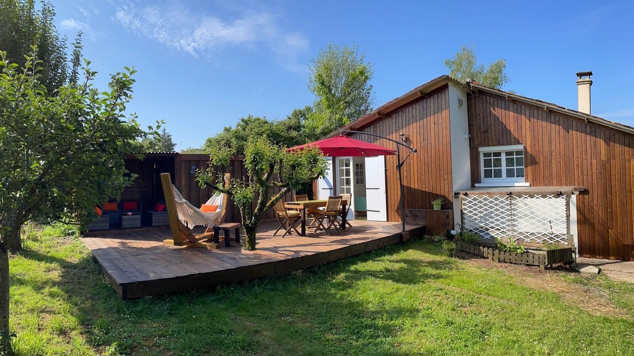 Photo of Outdoor in Thenezay