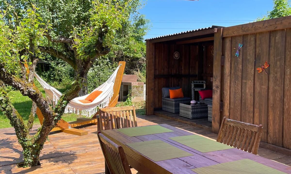 Photo of Patio Balcony in Thenezay