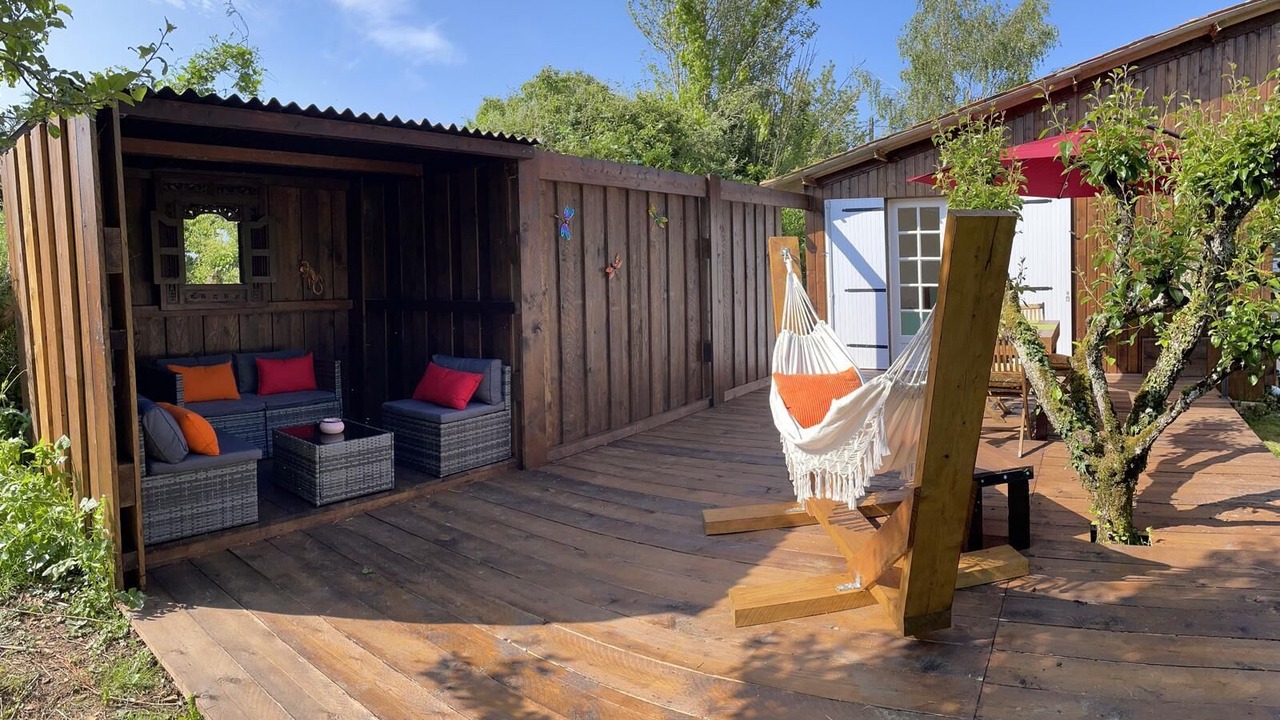 Photo of Outdoor in Thenezay