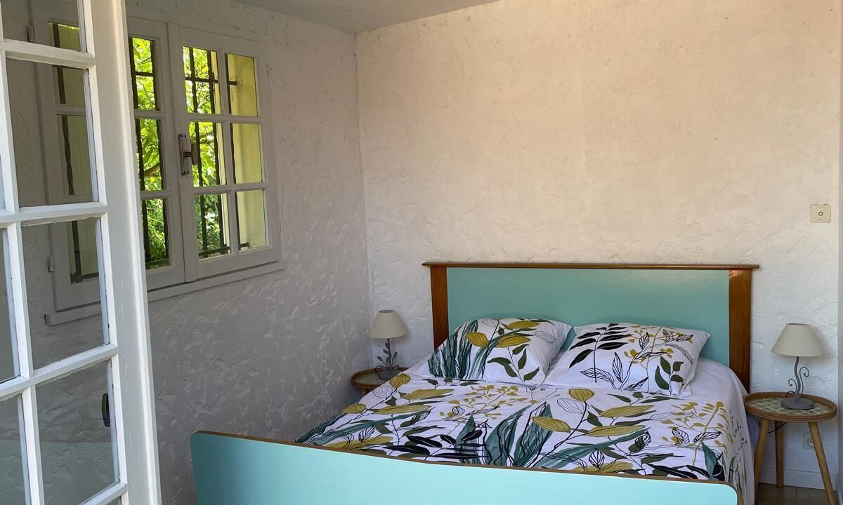 Photo of Bedroom in Thenezay