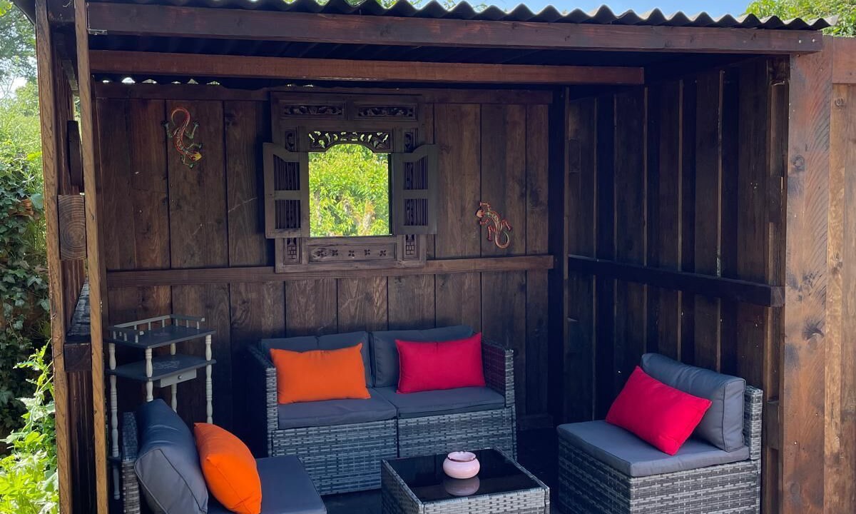 Photo of Patio Balcony in Thenezay