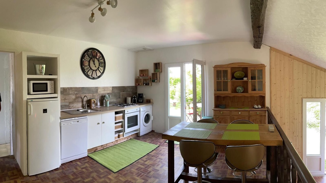 Photo of Kitchen in Thenezay