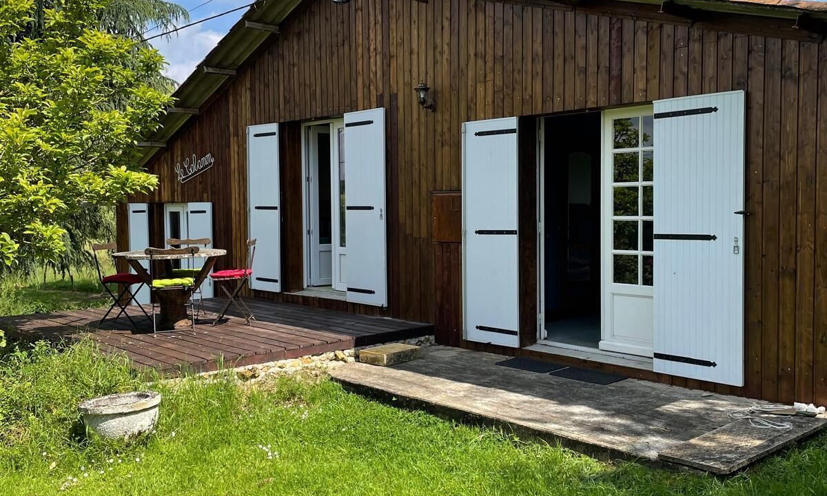 Photo of Outdoor in Thenezay