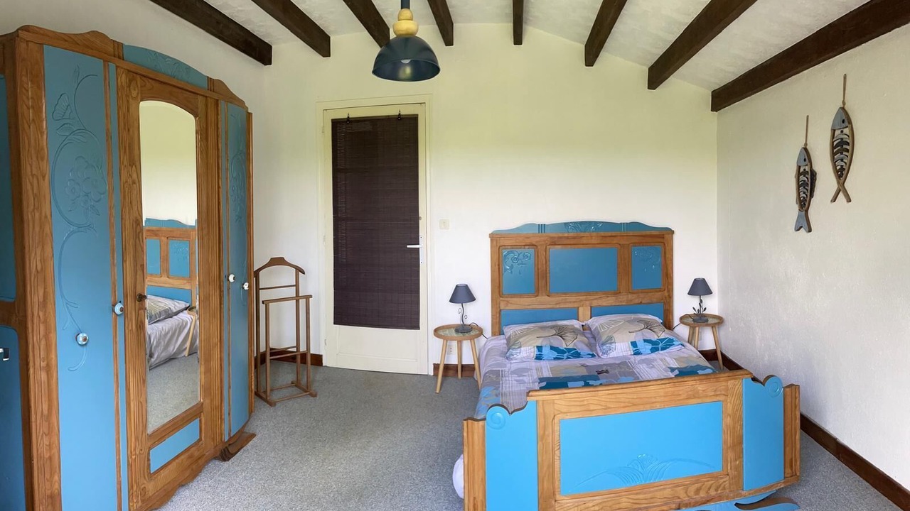 Photo of Bedroom in Thenezay