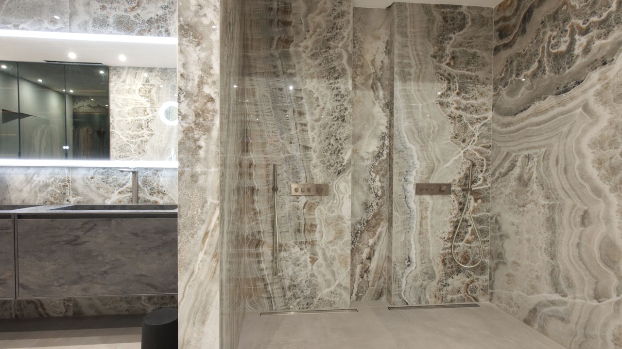 Photo of Bathroom in Sainte-Lucie-de-Porto-Vecchio