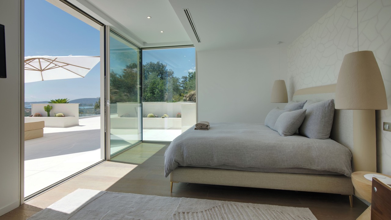 Photo of Bedroom in Sainte-Lucie-de-Porto-Vecchio