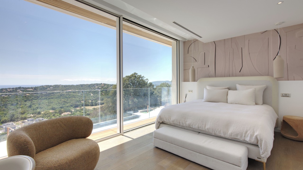 Photo of Bedroom in Sainte-Lucie-de-Porto-Vecchio