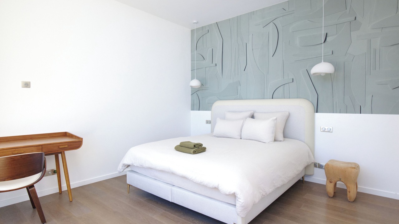 Photo of Bedroom in Sainte-Lucie-de-Porto-Vecchio