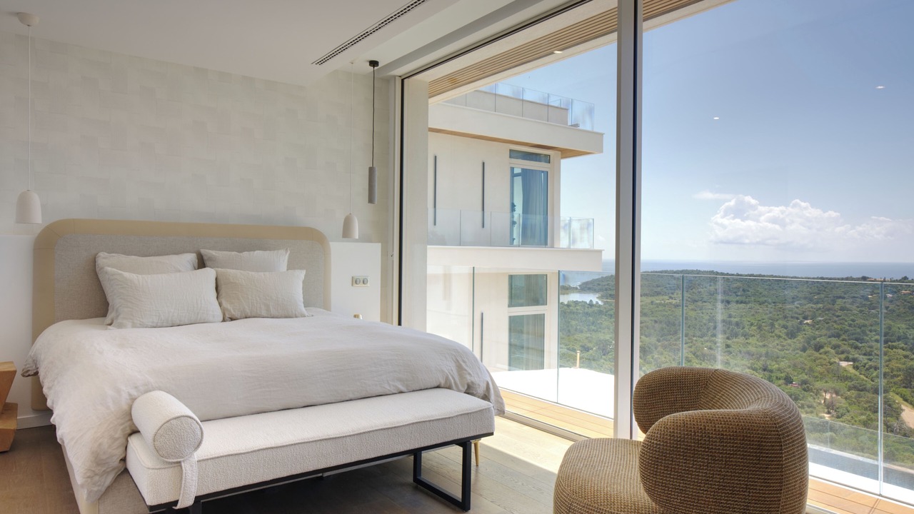 Photo of Bedroom in Sainte-Lucie-de-Porto-Vecchio