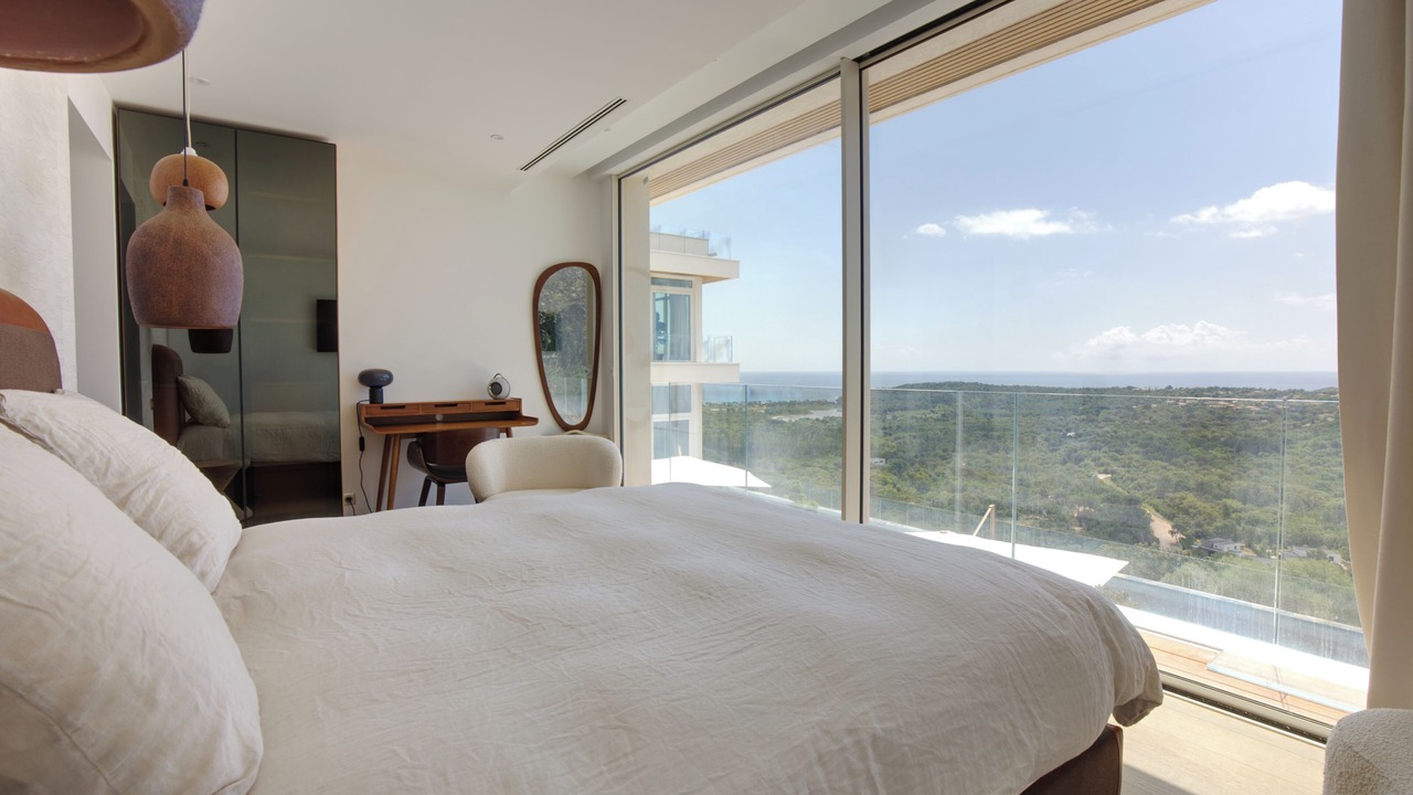 Photo of Bedroom in Sainte-Lucie-de-Porto-Vecchio