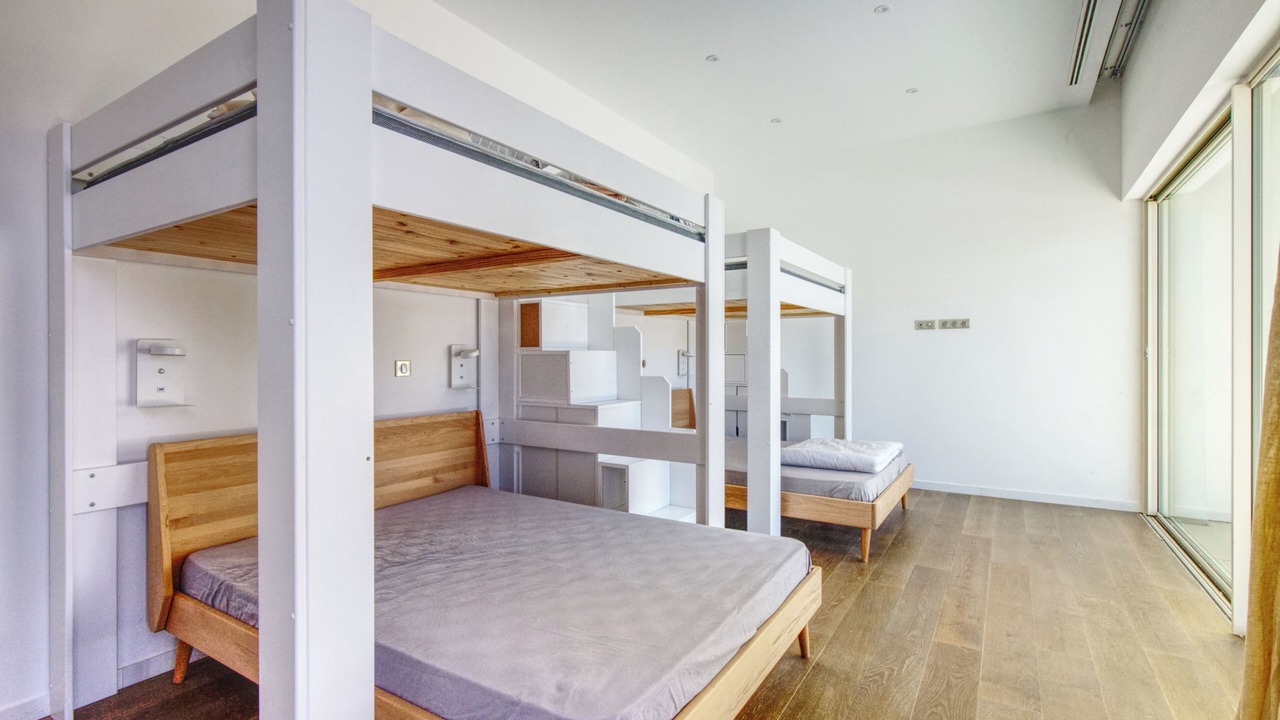 Photo of Bedroom in Sainte-Lucie-de-Porto-Vecchio