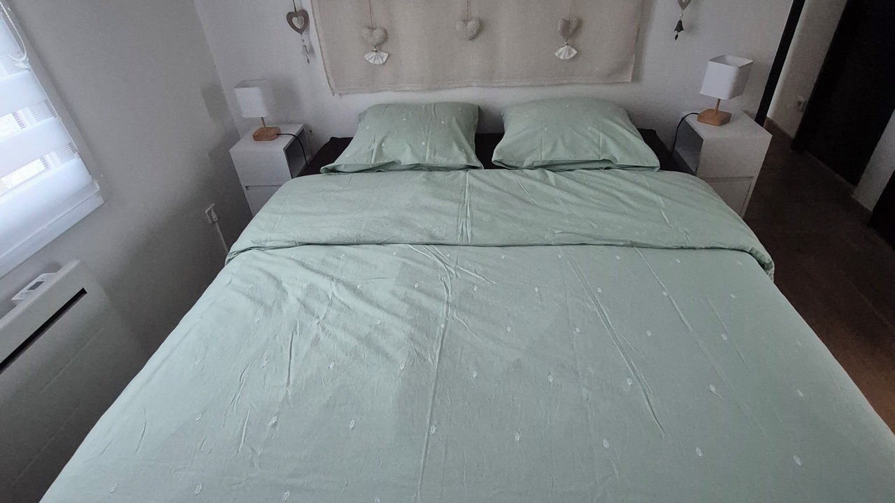 Photo of Bedroom in Merlimont-Plage