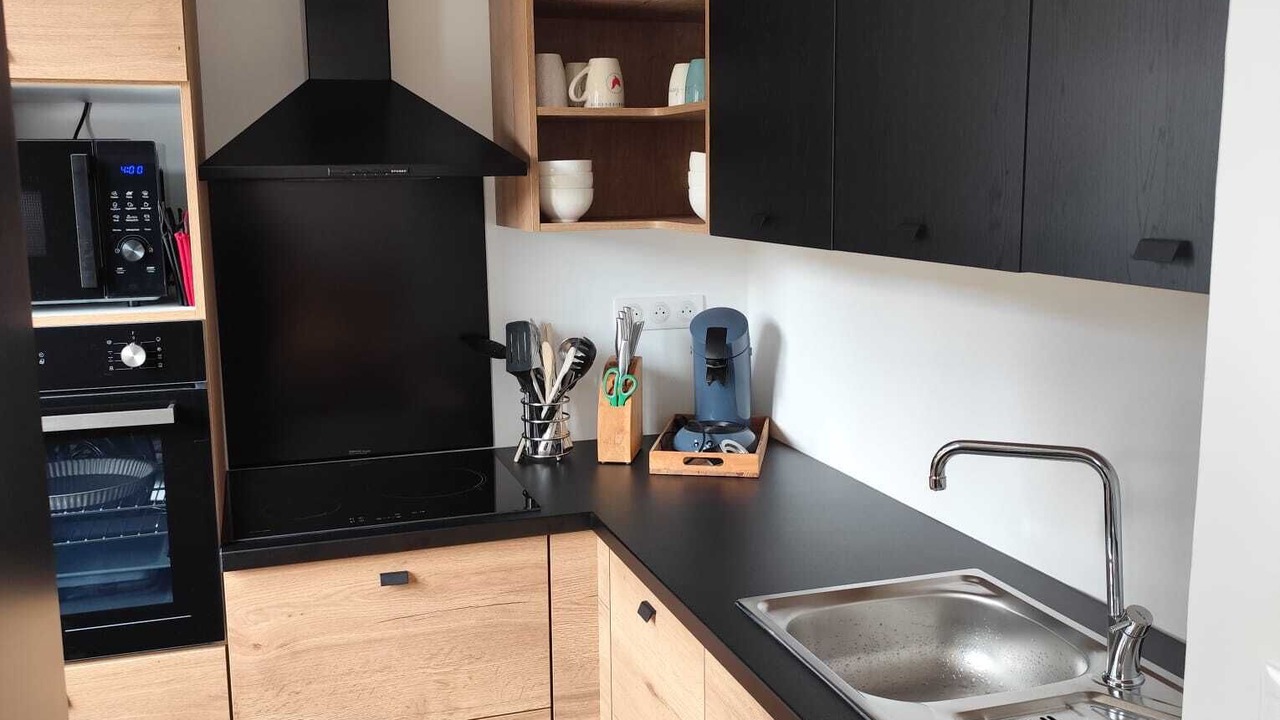 Photo of Kitchen in Merlimont-Plage