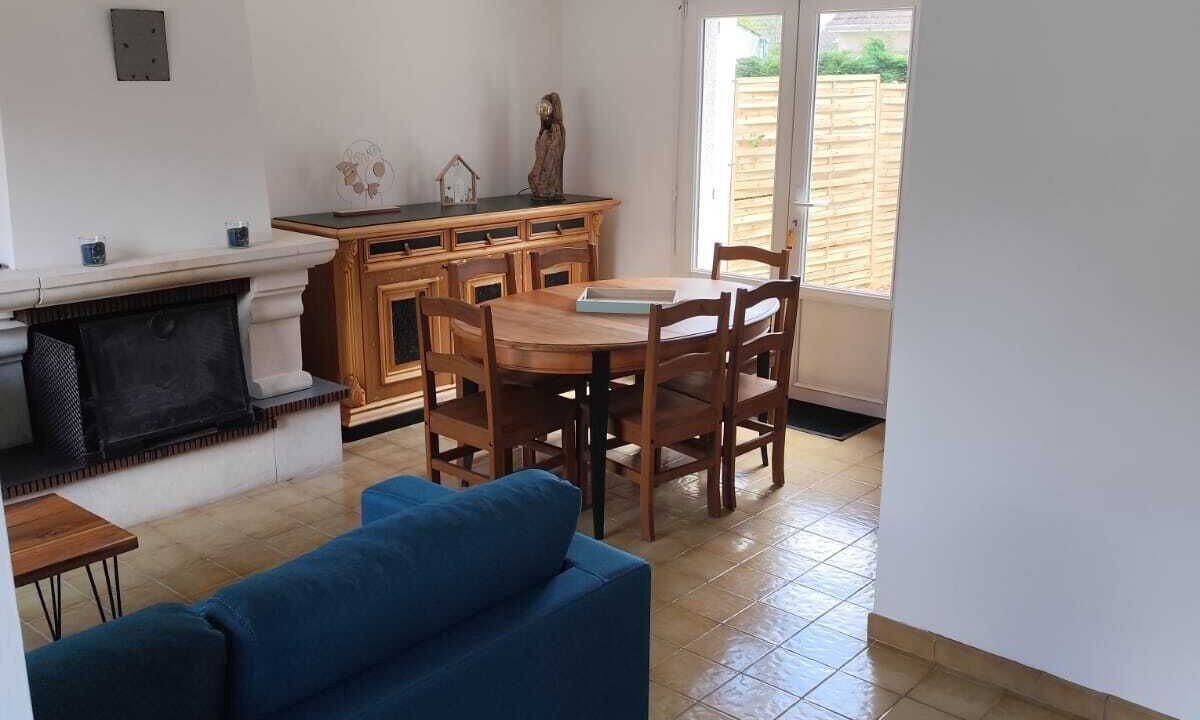 Photo of Livingroom in Merlimont-Plage