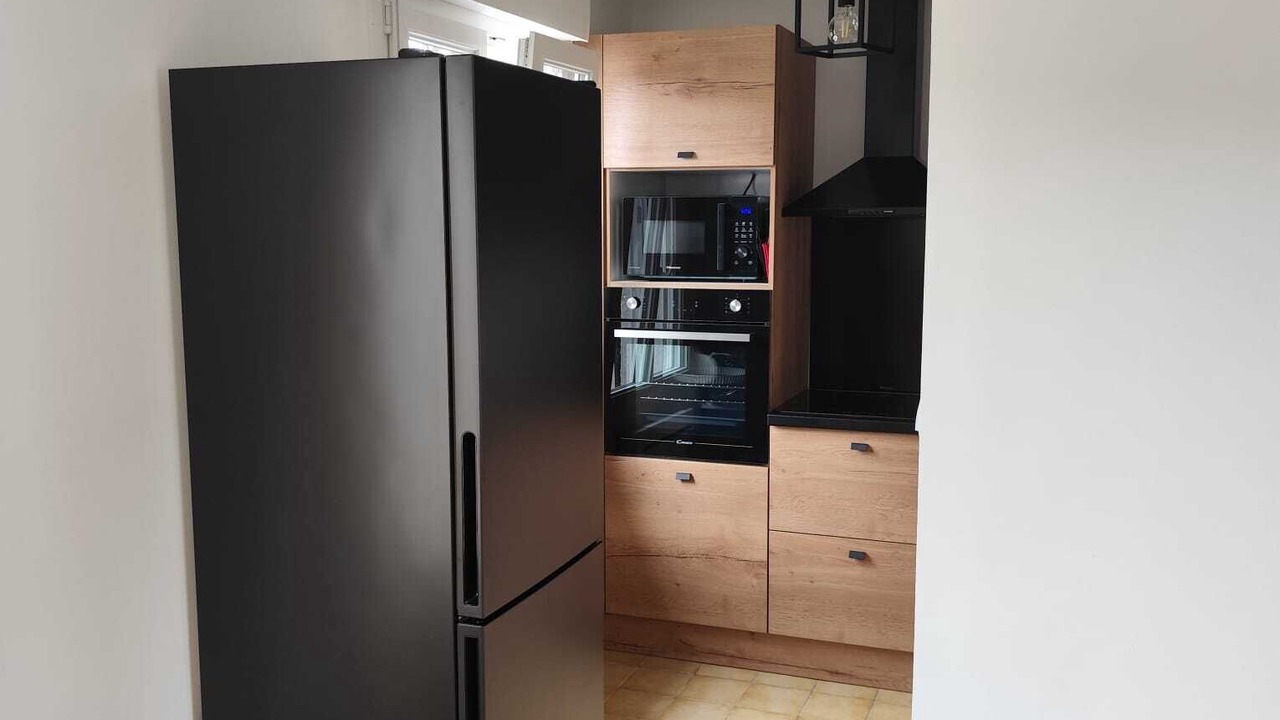 Photo of Kitchen in Merlimont-Plage