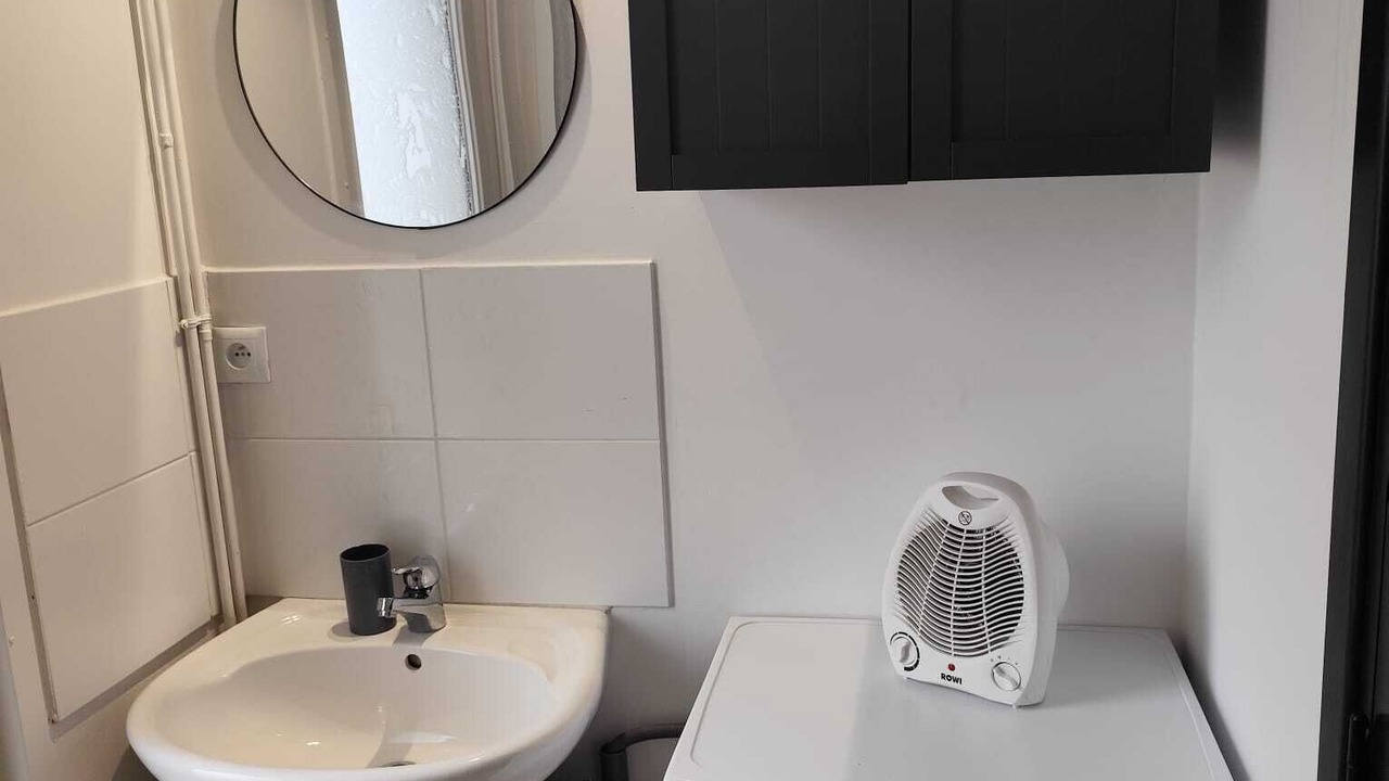 Photo of Bathroom in Merlimont-Plage