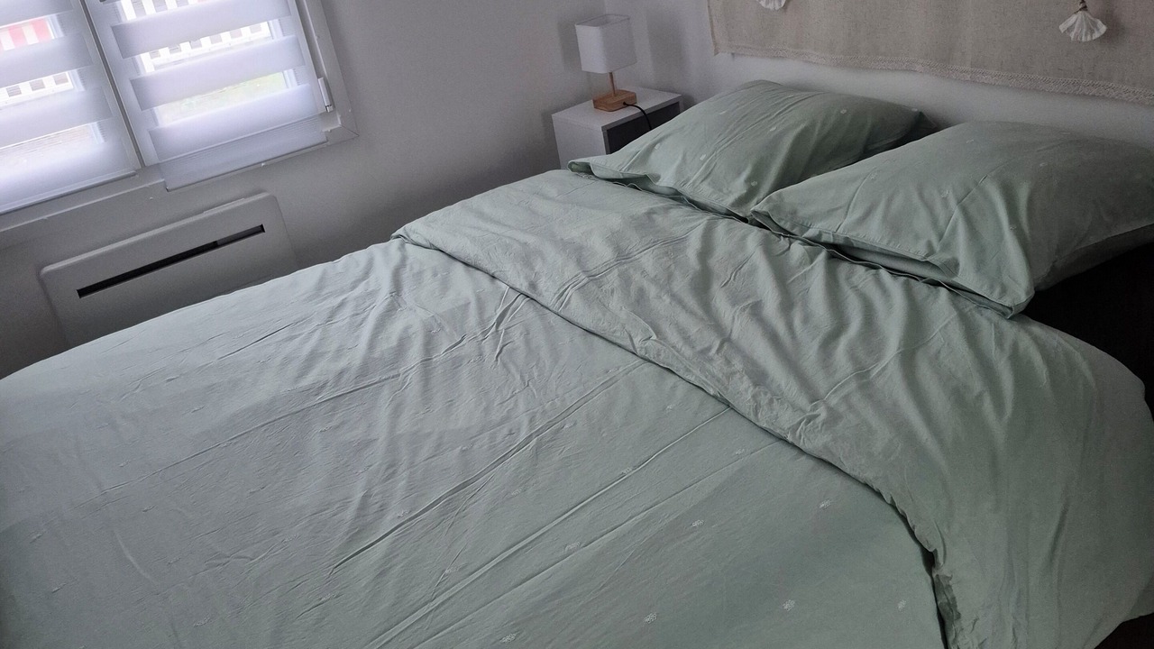 Photo of Bedroom in Merlimont-Plage