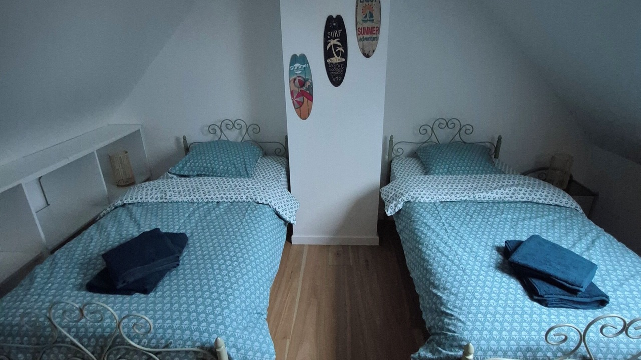 Photo of Bedroom in Merlimont-Plage