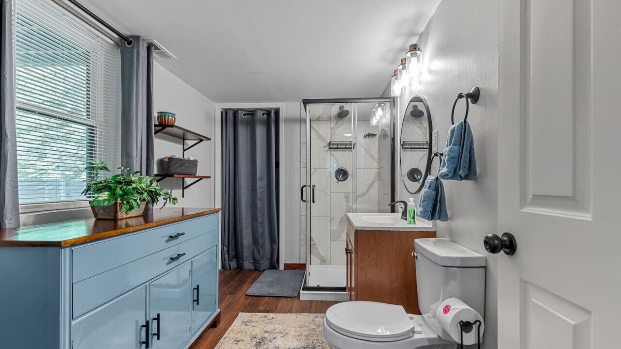 Photo of Bathroom in Macon