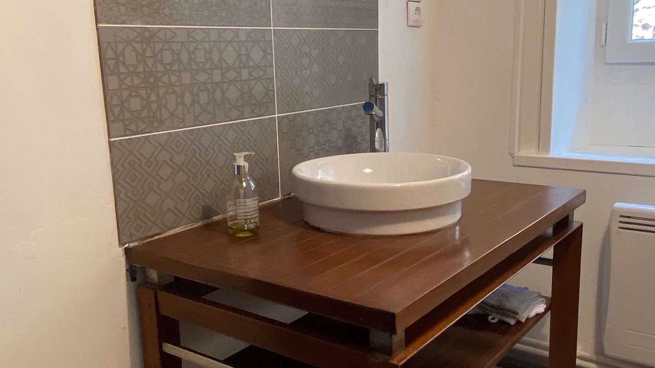 Photo of Bathroom in Saint-Clement-de-Valorgue