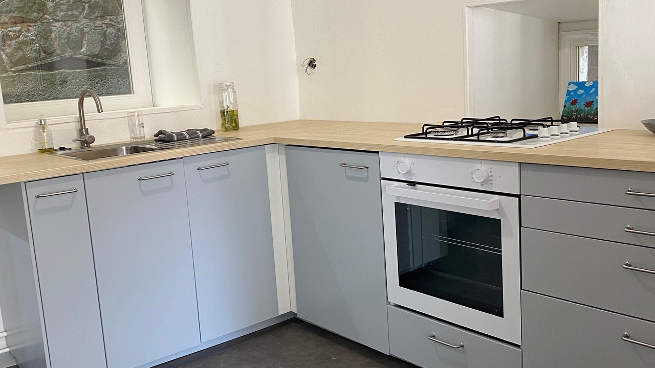 Photo of Kitchen in Saint-Clement-de-Valorgue