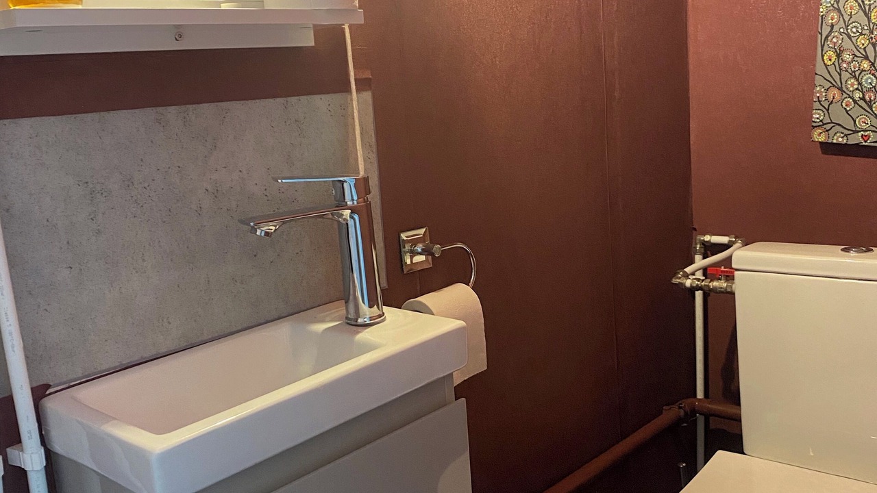 Photo of Bathroom in Saint-Clement-de-Valorgue