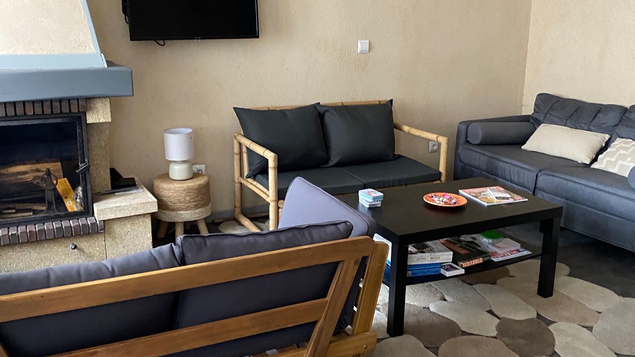 Photo of Livingroom in Saint-Clement-de-Valorgue