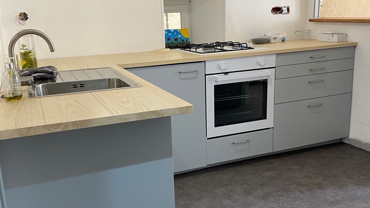 Photo of Kitchen in Saint-Clement-de-Valorgue