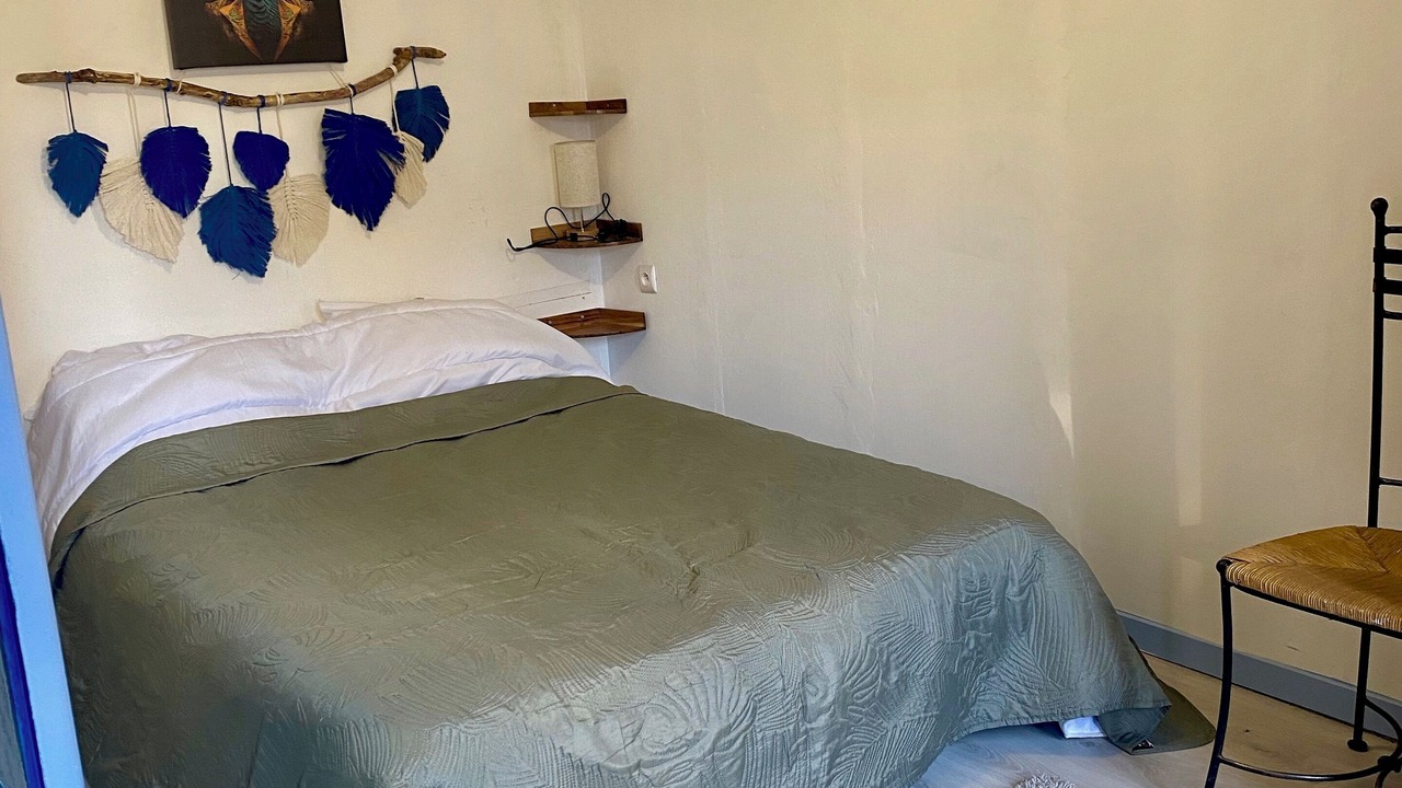 Photo of Bedroom in Saint-Clement-de-Valorgue