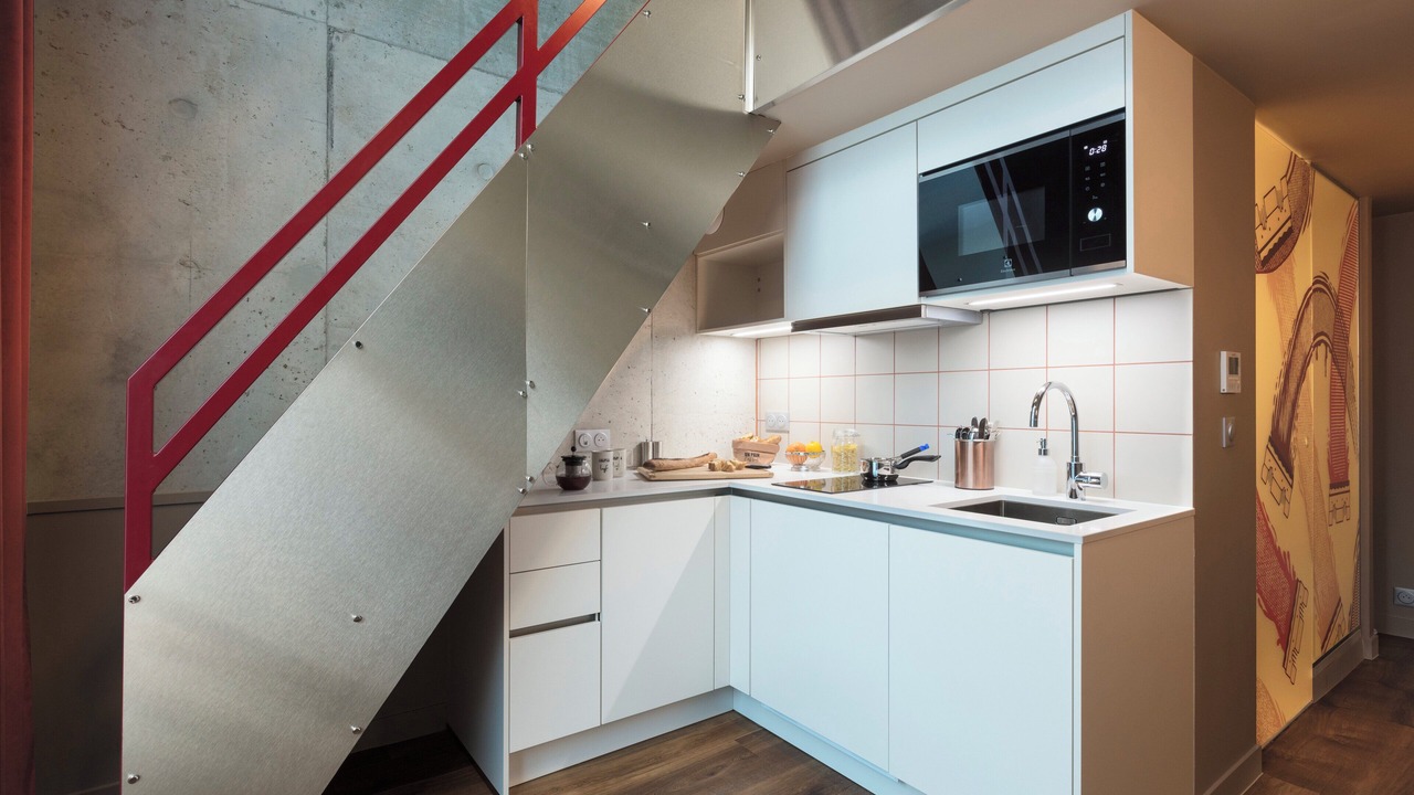 Photo of Kitchen in 20th Arrondissement