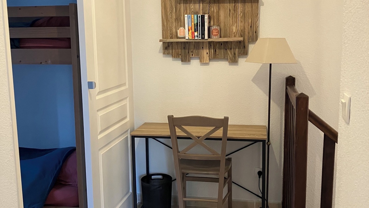 Photo of Bedroom in Nyons