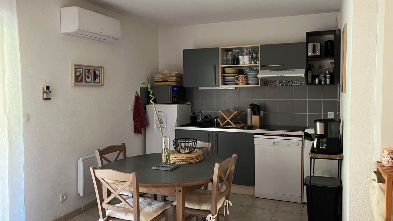 Photo of Kitchen in Nyons