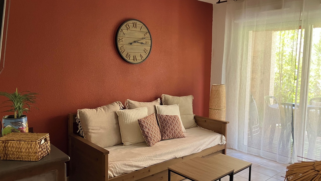 Photo of Livingroom in Nyons