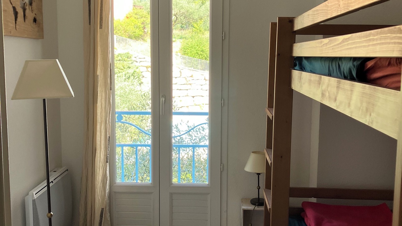 Photo of Bedroom in Nyons