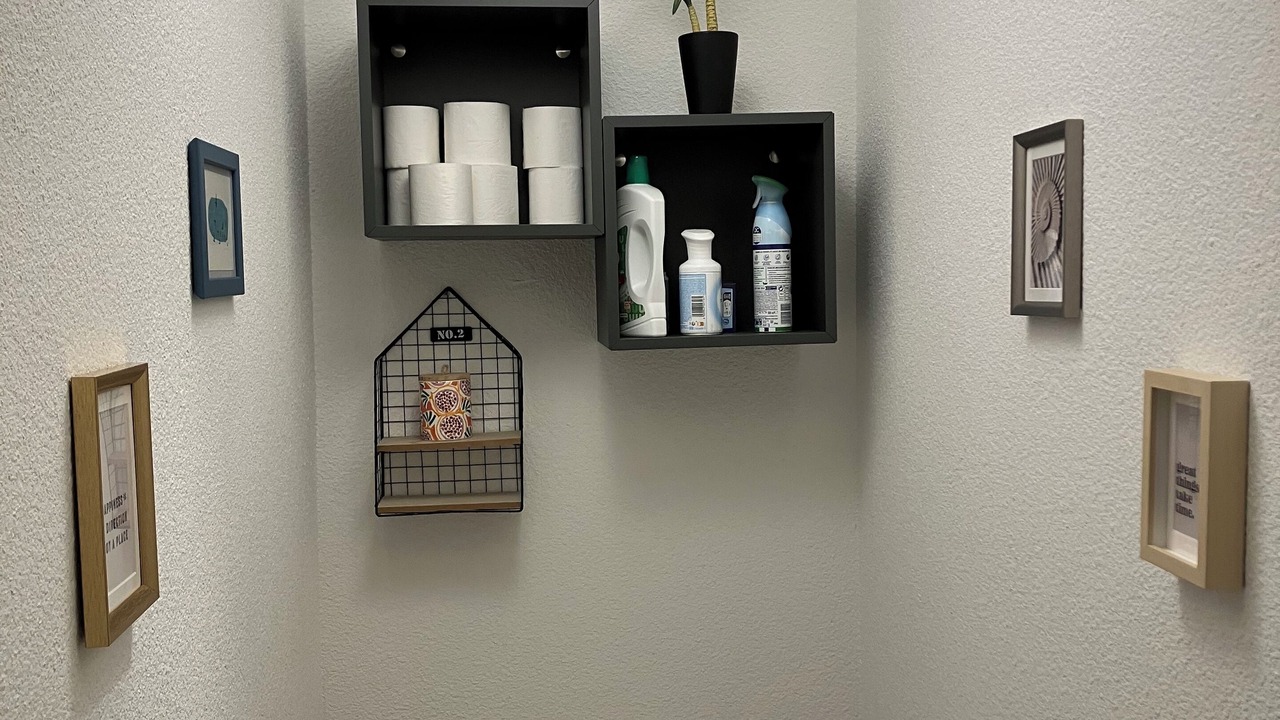 Photo of Bathroom in Nyons