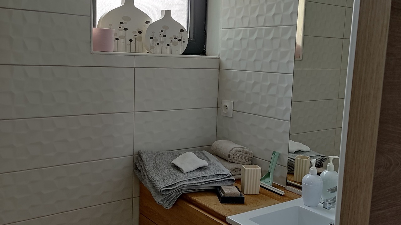 Photo of Bathroom in Oye-Plage