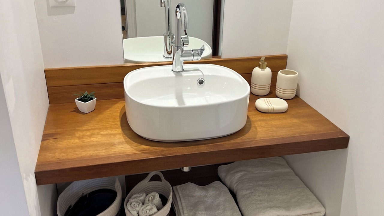 Photo of Bathroom in La Fontenelle
