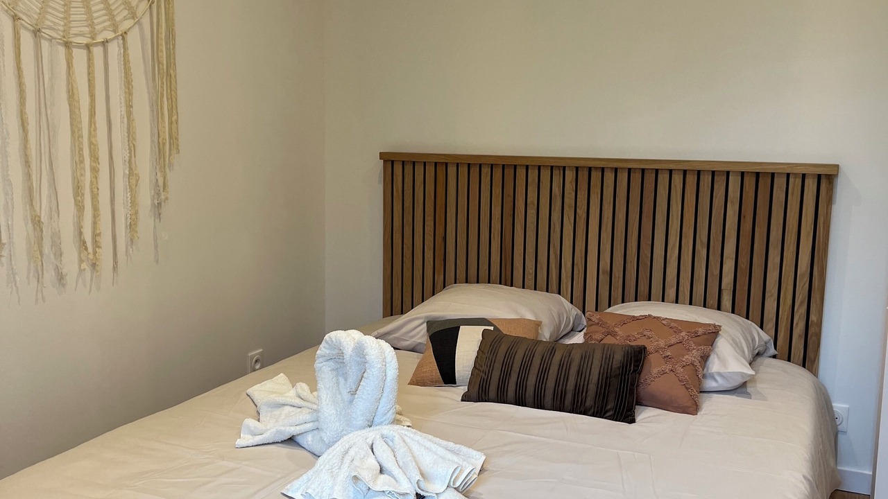 Photo of Bedroom in La Fontenelle