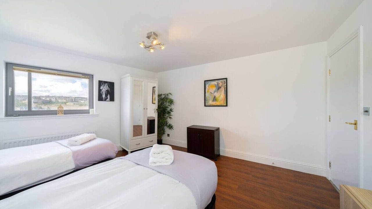 Photo of Bedroom in Dundee