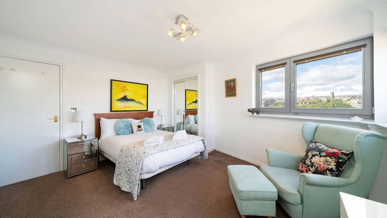 Photo of Bedroom in Dundee